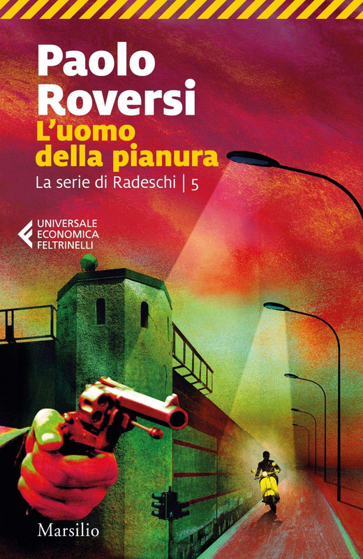 Paolo Roversi - L'uomo della pianura (2020)