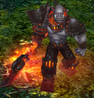 Metal Axe