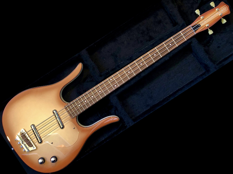 JAZZigo - Parte 4 Danelectro