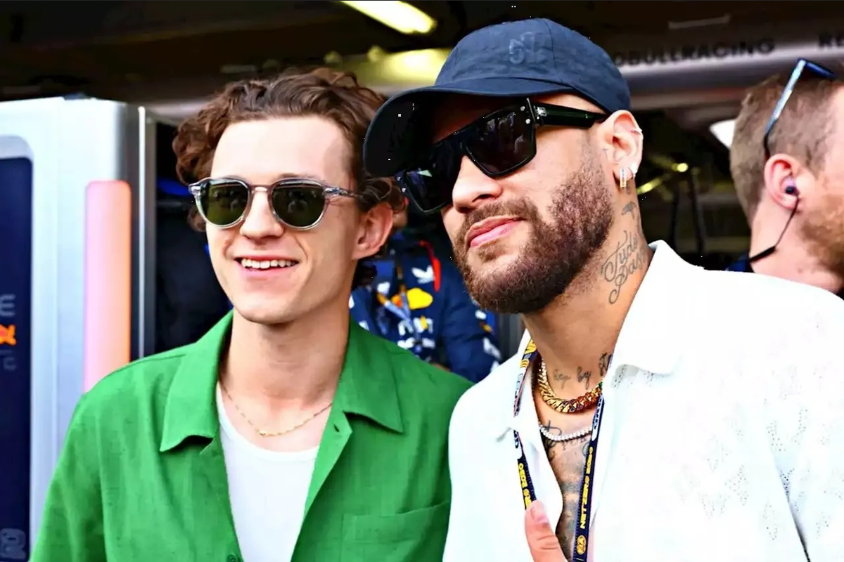 ¿Qué famosos fueron vistos en GP de Mónaco de la Fórmula 1?