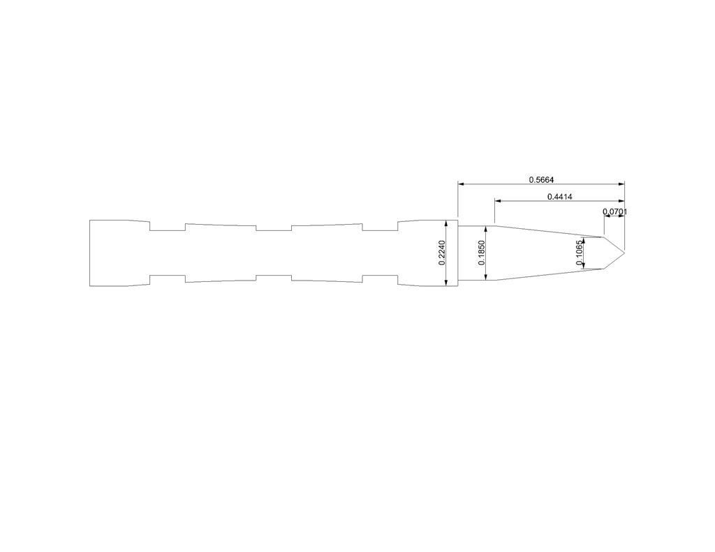 Plug Dimensions
