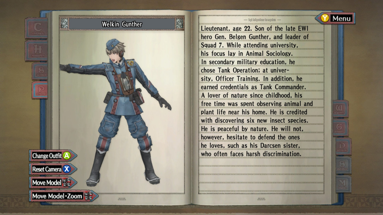 Valkyria Chronicles b529011 ENG JPN Goldberg GNU Linux Wine johncena141