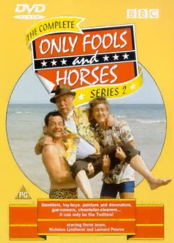  ONLY FOOLS AND HORSES SEASON 2