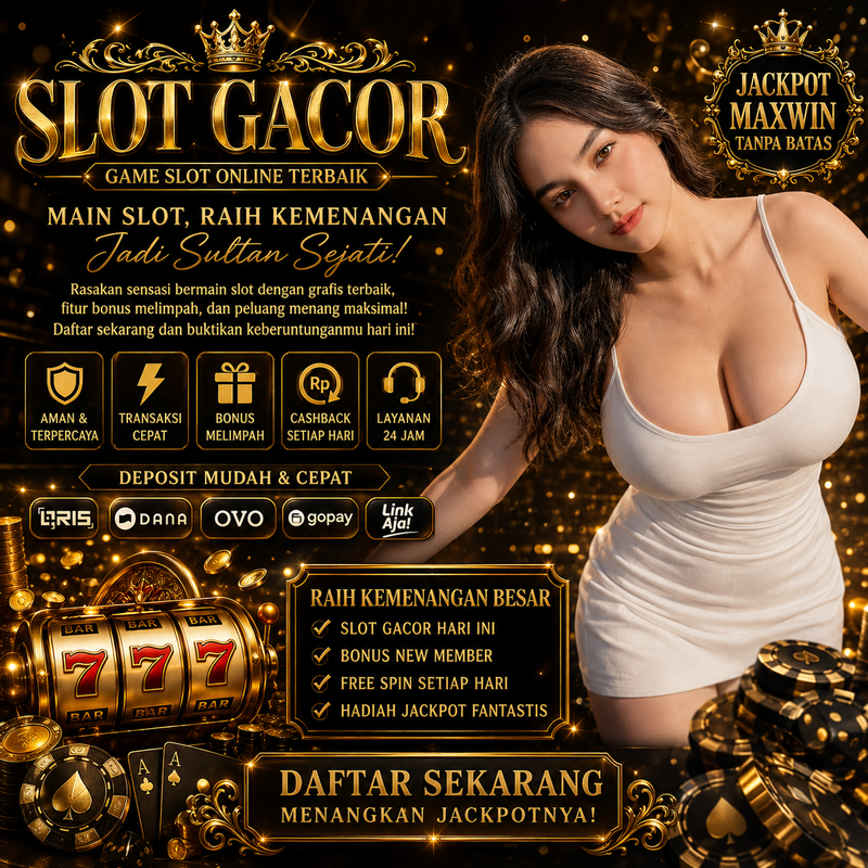 Galeri foto NEMO4D : Menyediakan Game Slot Gacor Gates Of Olympus Dengan Fitur Perkalian Terbesar di Jakarta