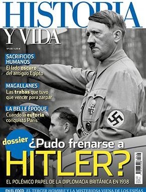 Portada - Historia y Vida Septiembre 2019