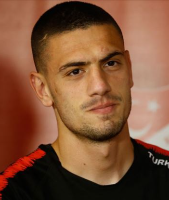 merih demiral