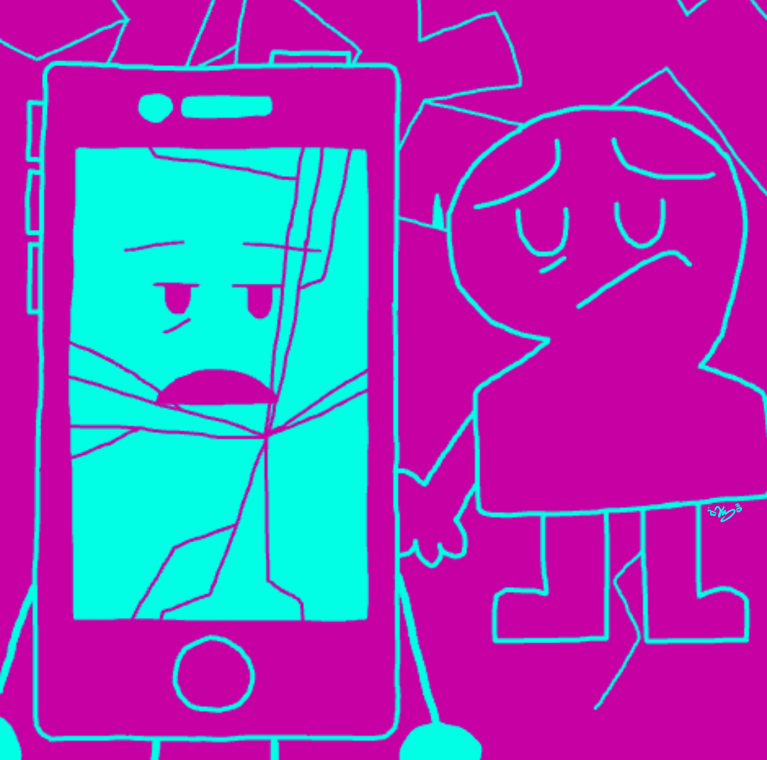 MePhone and Two during Taco's Tirade