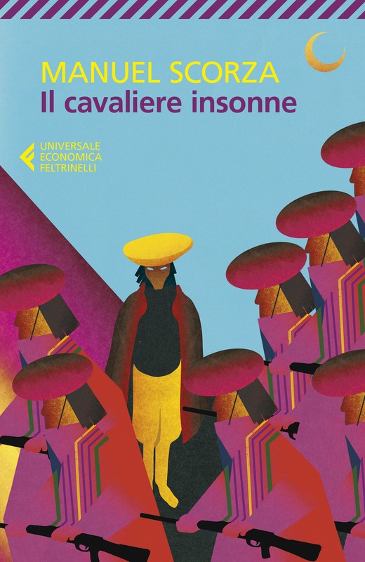 Manuel Scorza – Il cavaliere insonne (2022)