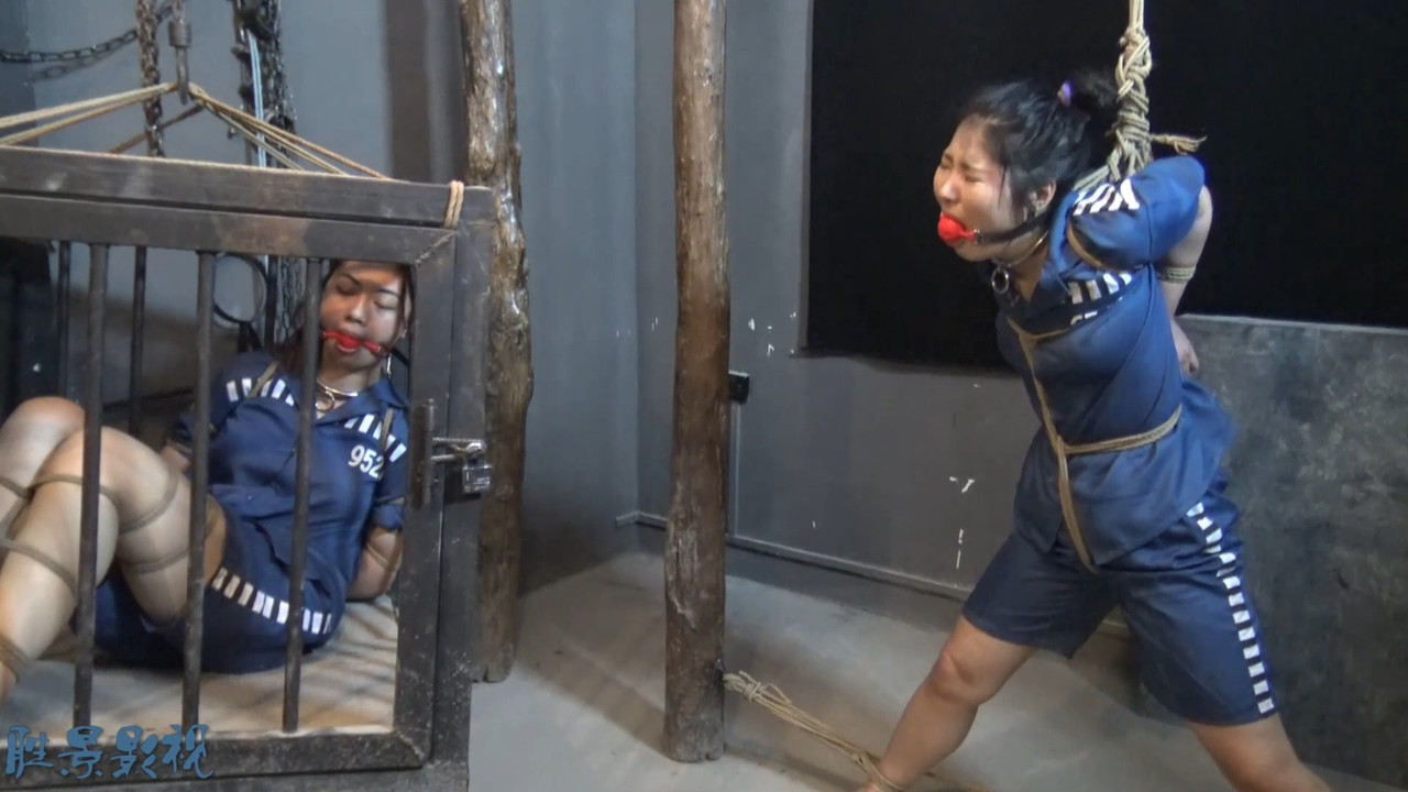 胜景影视 女犯被加强禁锢惩罚.mp4_20220608_185235.298