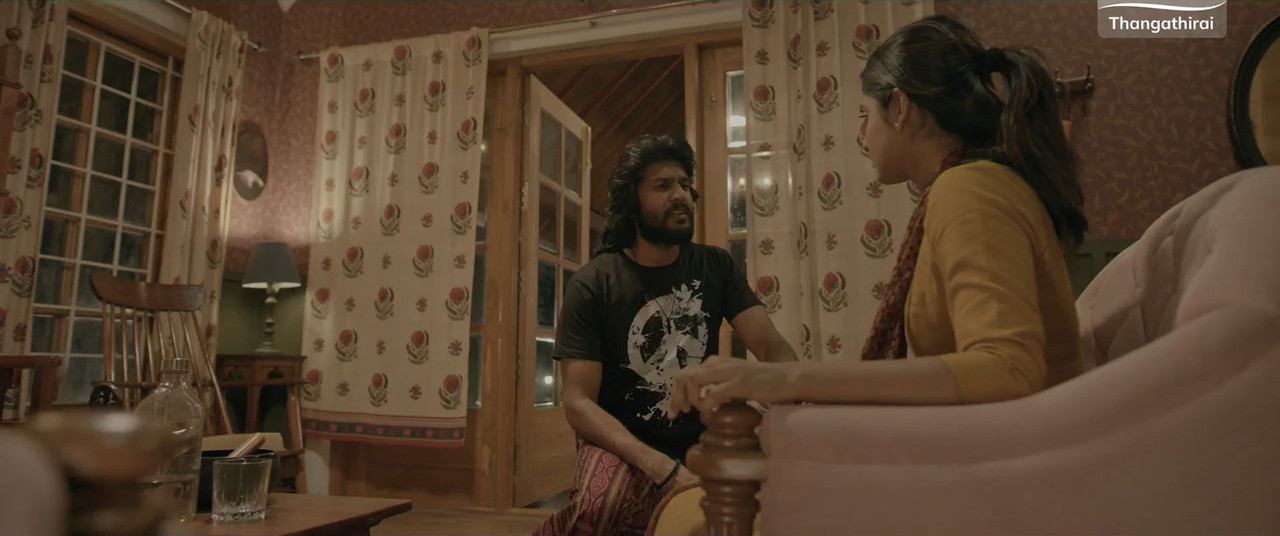Oh Butterfly! 2026 WebRip [Tamil] 480p 720p ESub Screenshot