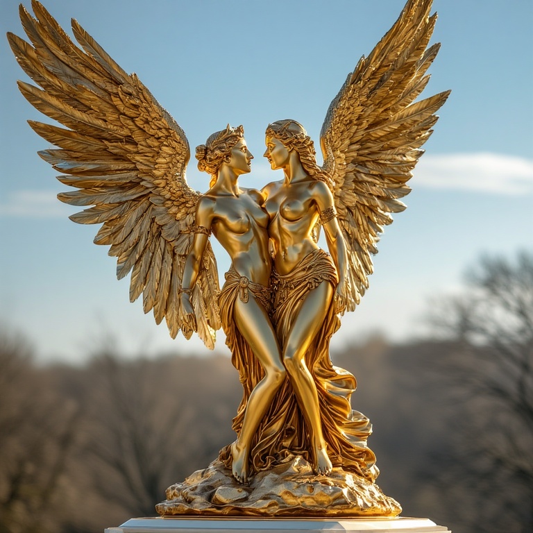 A-Gold-sculpture-monumental-na-2