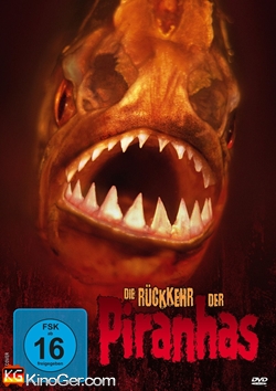 Die Rückkehr der Piranhas (1995)