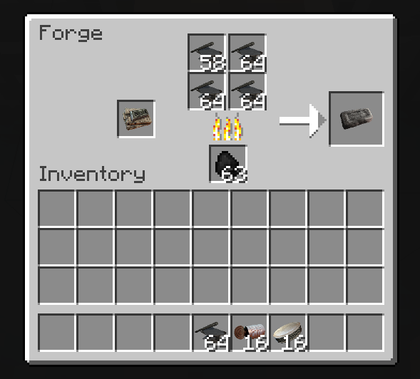 forge gui