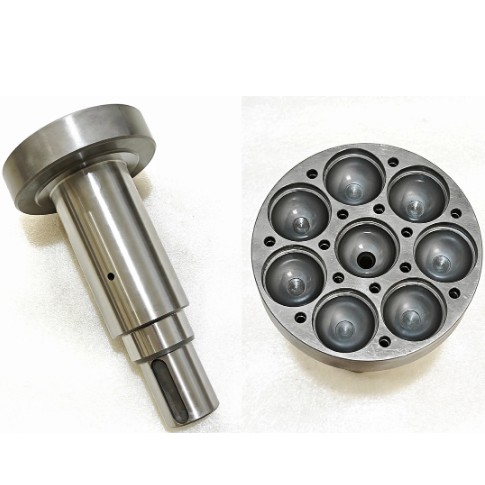 A2F225 Flat Key Shaft