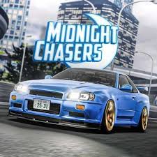 Midnight Chasers Script
