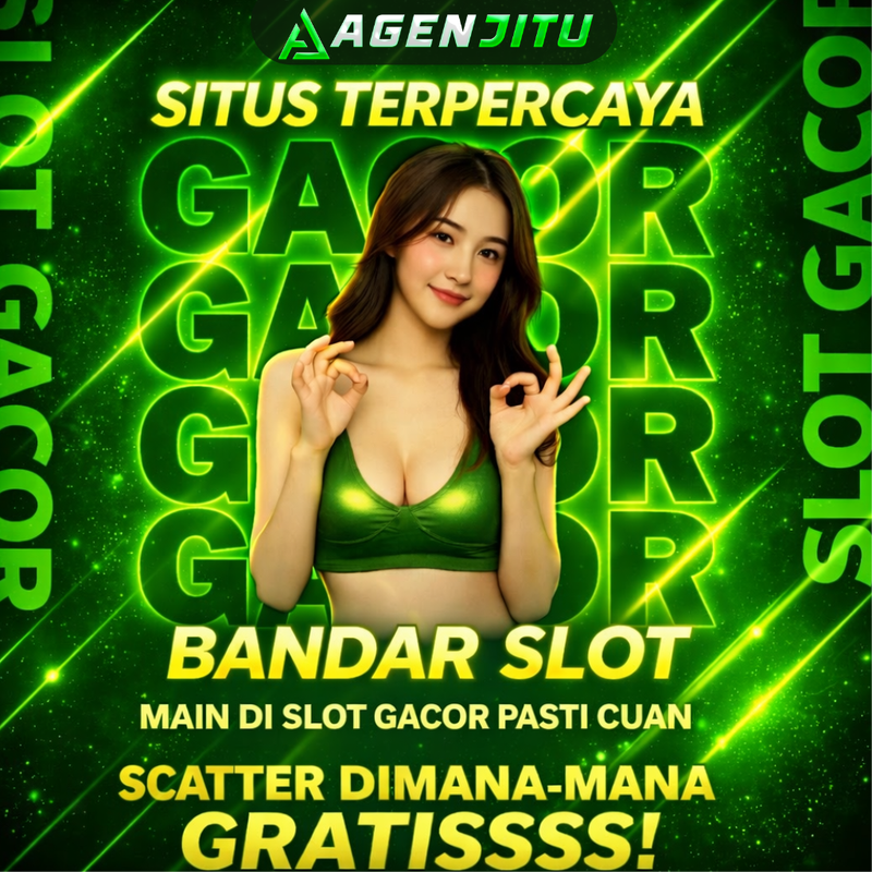 AGENJITU = Link Situs Game Slot Resmi Toto 4D Togel Singapore Anti Lag Tanpa Gangguan