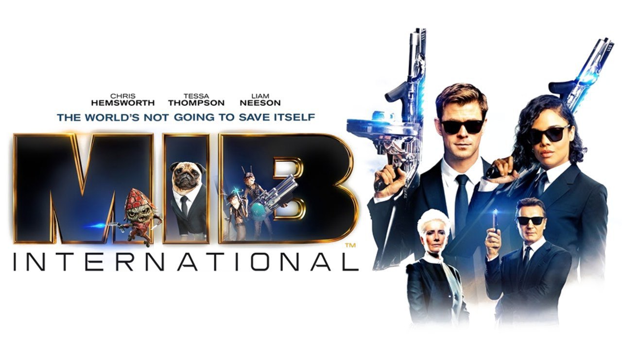 Men in Black: International (2019) Dual Audio [Hindi+English] Blu-Ray – 480P | 720P | 1080P – Download & Watch Online