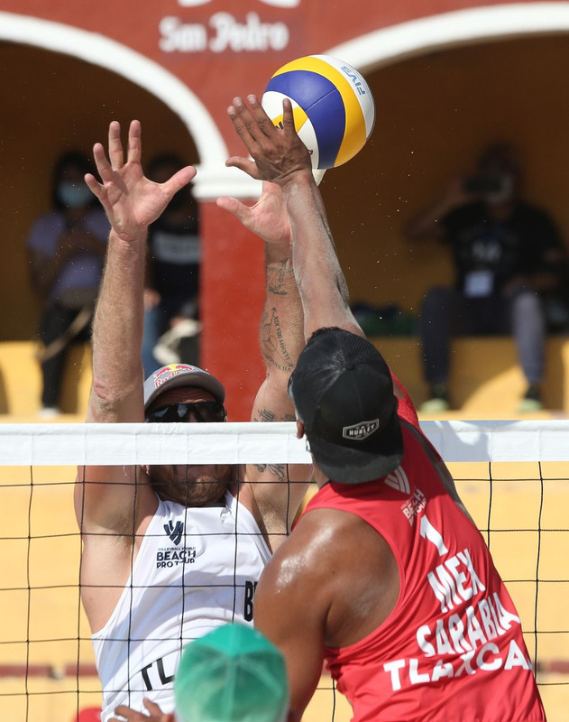 Aporrean a mexicanos en rama varonil en Tour Mundial de Tlaxcala