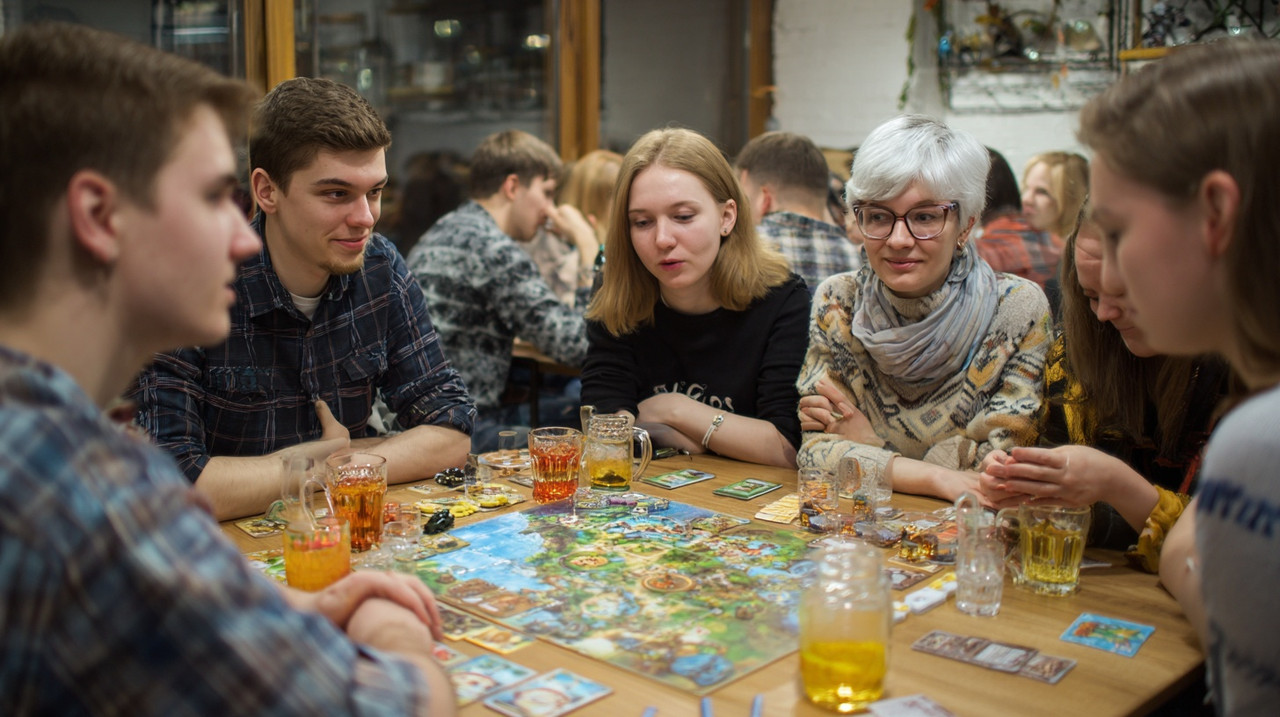 Детективные игры для компании: идеи для вечеринки 1 настольные игры_1