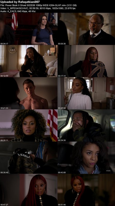 Power Book II Ghost S02E08 1080p WEB H264-GLHF