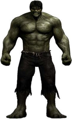 The Incredible Hulk - MCU Minecraft Skin