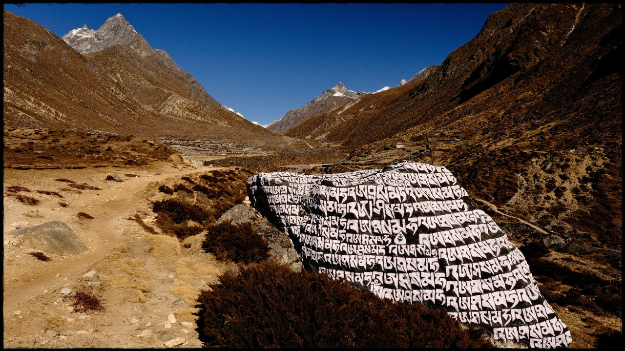 Día 23. Lungden a Namche - Everest Three Passes Trek: tres pasos, tres cimas, tres campos base (4)
