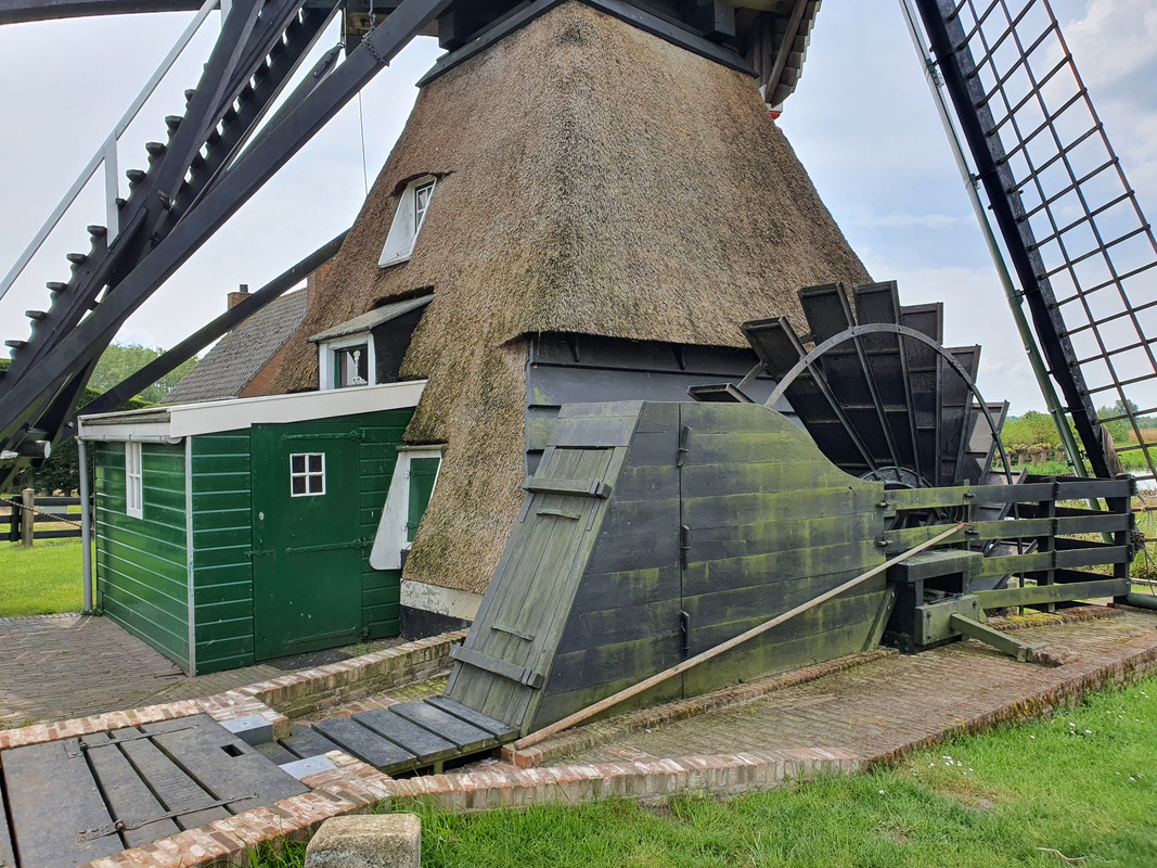 Pieter Zuijkerbuijk, Oukoopse Molen 14 Reewijk 03-05-2020