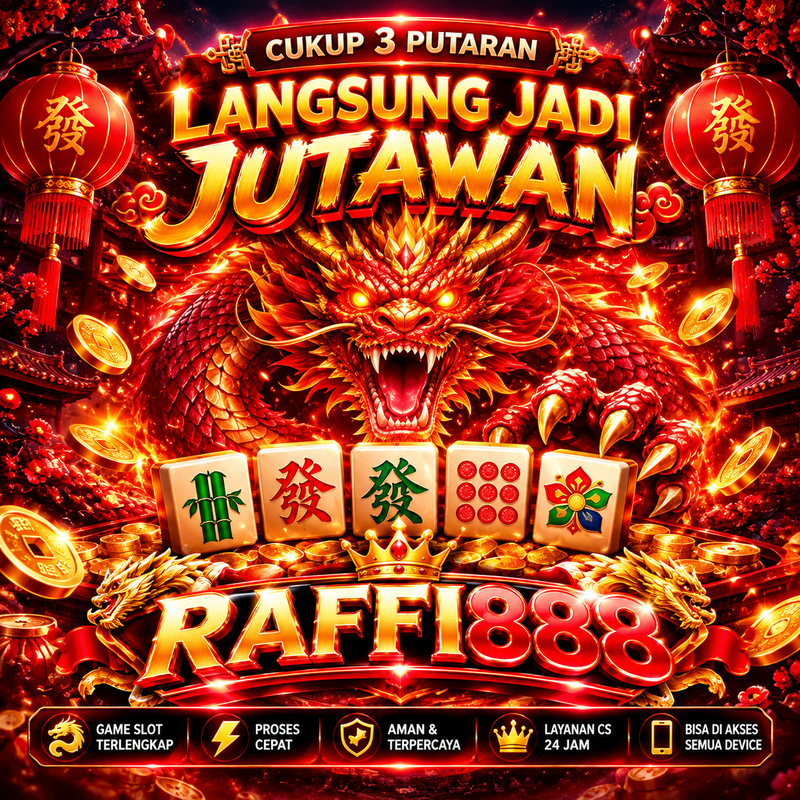 RAFFI888