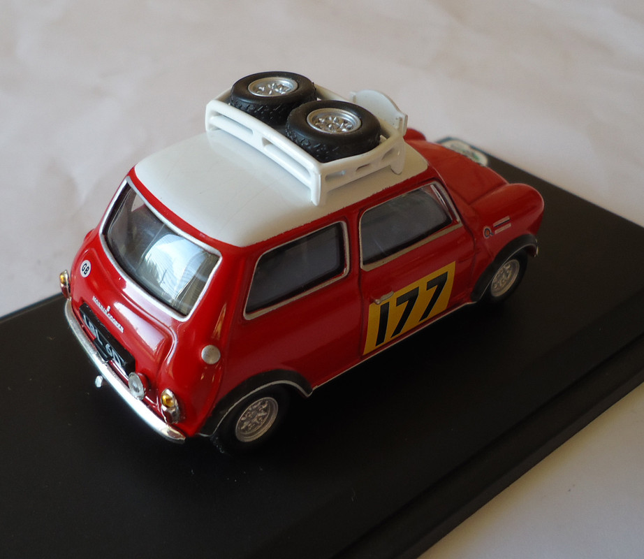 Mini-Cooper S (1967) 1