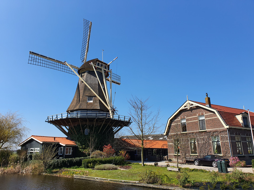 Pieter Zuijkerbuijk, De Morgenster 06 Aarlanderveen 05-04-2020