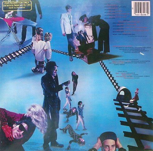 Cheap Trick - All Shoock Up (1980) [Vinyl Rip 24/192] Lossless+MP3
