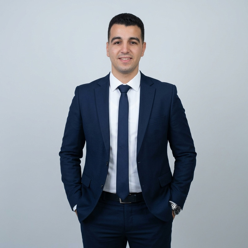 Ali Gamal Fakhry - Profile Photo