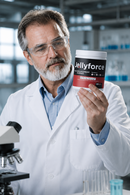 Research behind the Jelly Force formula