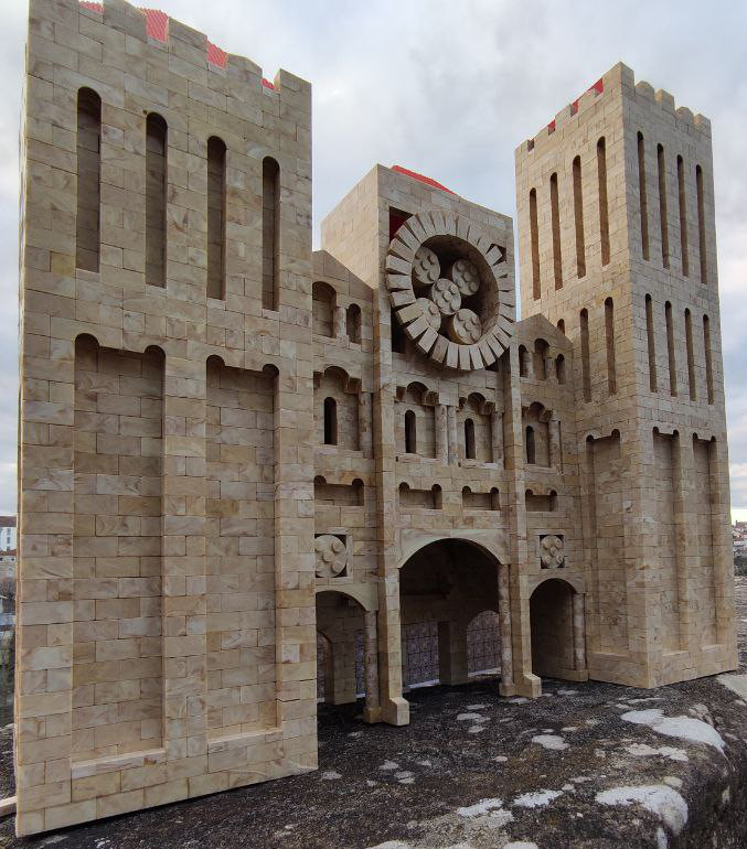 Catedral románica 09