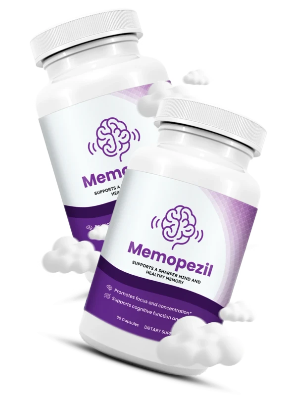 MemoPezil Supplement