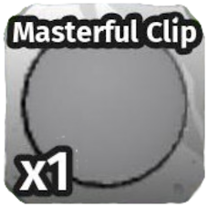 Masterful Clip