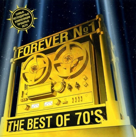 828ea151 3ca3 49d9 bea3 3fbb33ef0999 - VA - Forever №1 The Best Of 70's (2003)