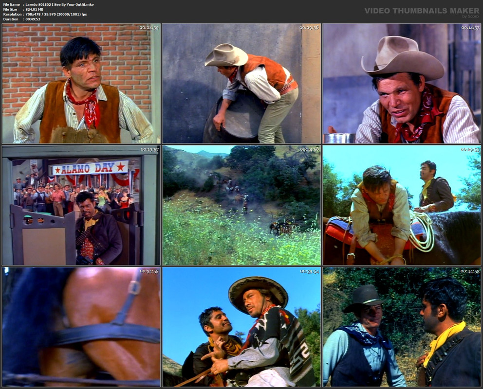 Laredo S01E02 I See By Your Outfit.mkv