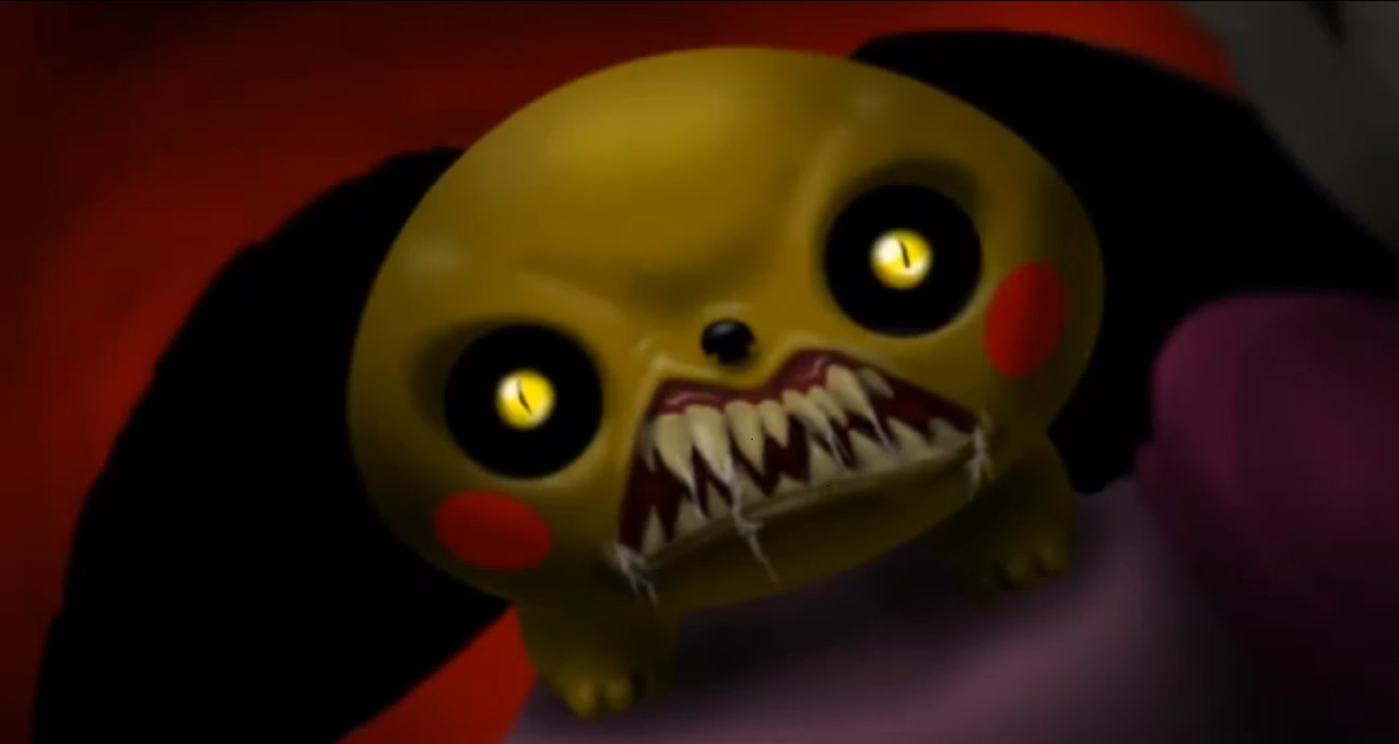 [PokeCommunity.com] Corrupt a Wish