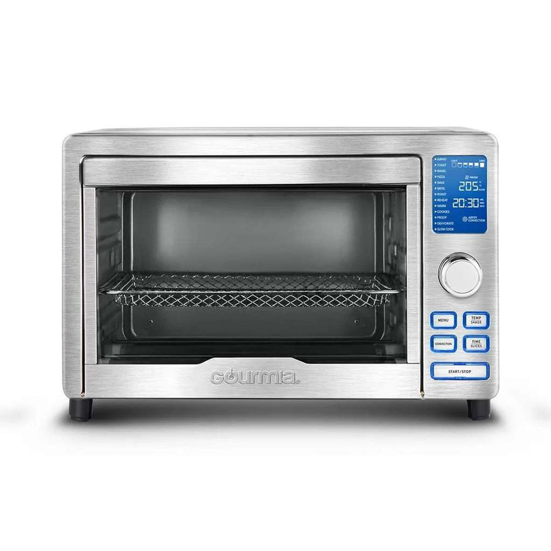 Costco: Gourmia, Horno y Air Fryer Digital , 14 en 1 