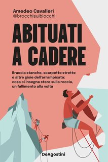 Amedeo Cavalleri - Abituati a cadere (2024)