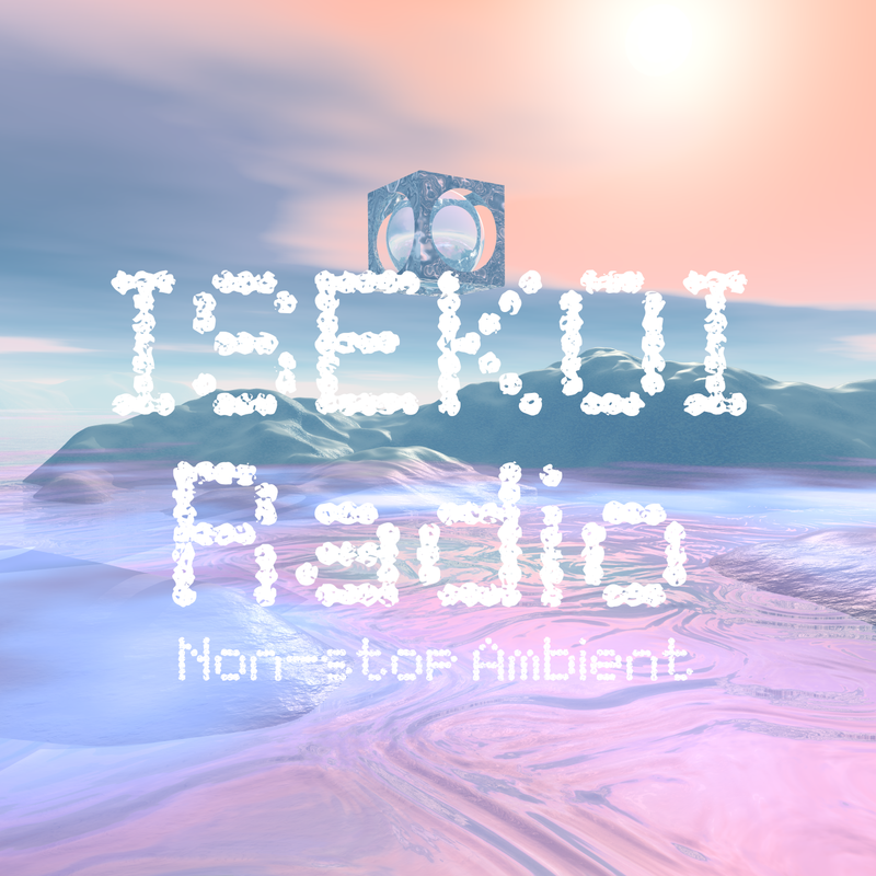 ISEKOI Radio | Non-Stop Ambient logo