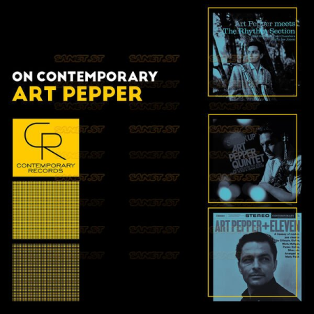 Art Pepper - On Contemporary Art Pepper (2021)
