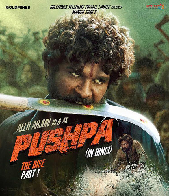 Pushpa: The Rise – Bagian 1 2021 WEB-DL Hindi CAM 1080p |  720p |  480p ESubs