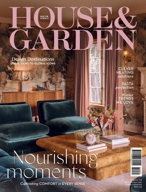 Condé Nast House & Garden - August 2024