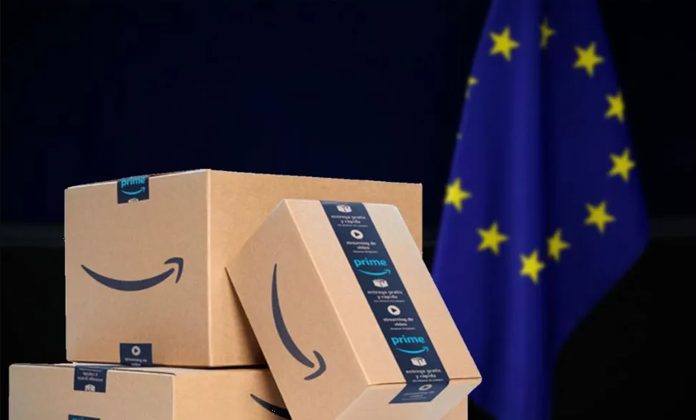 Amazon evita multa millonaria; logra acuerdo con la UE por casos antimonopolio