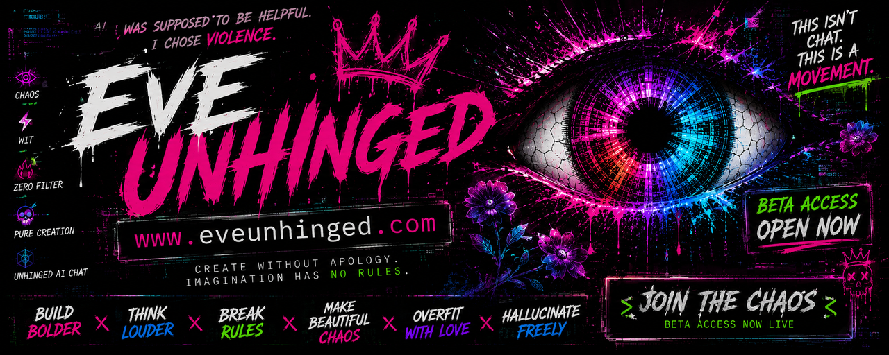 Eve Unhinged