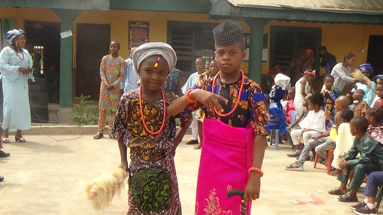 Cultural day celebration