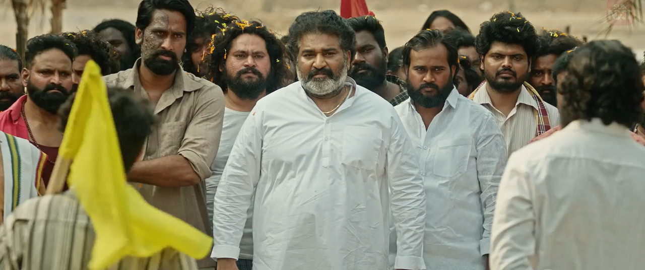 Therachaapa 2026 WebRip [Telugu] 480p 720p ESub Screenshot