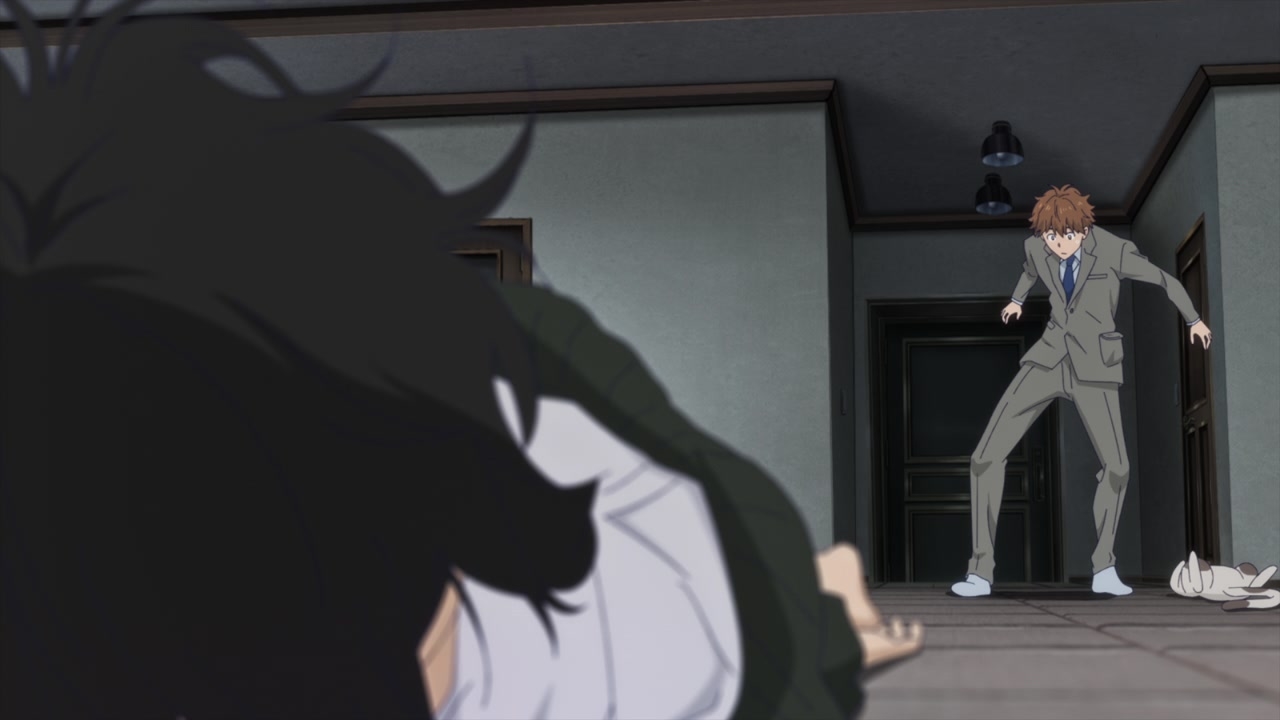 [SubsPlease] Kamonohashi Ron no Kindan Suiri - 01 (720p) [07006BD5].0000